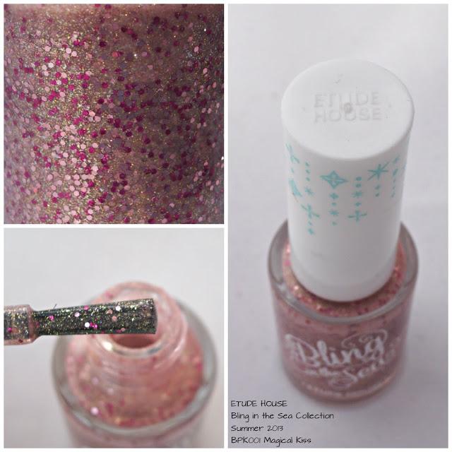 ETUDE HOUSE - Bling in the Sea - Magical Kiss