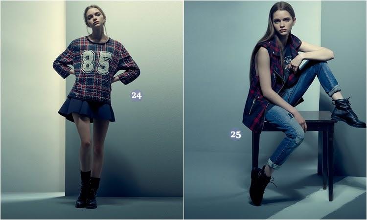 SHOPPING: Tartan Pattern