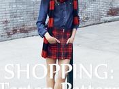SHOPPING: Tartan Pattern