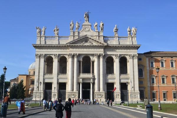 Archibasílica de San Juan Letrán