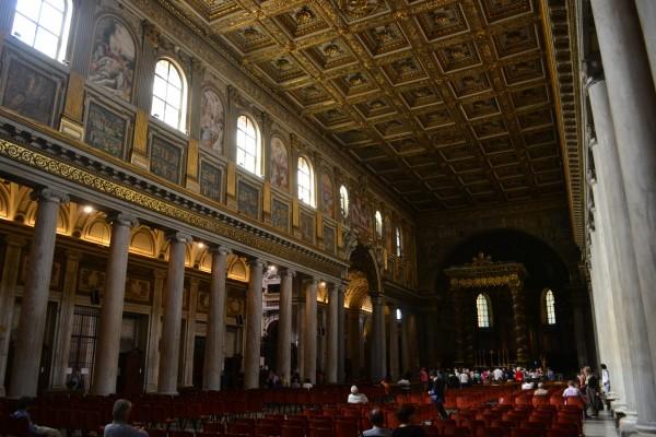 Basílica papal de Santa María la Maggiore