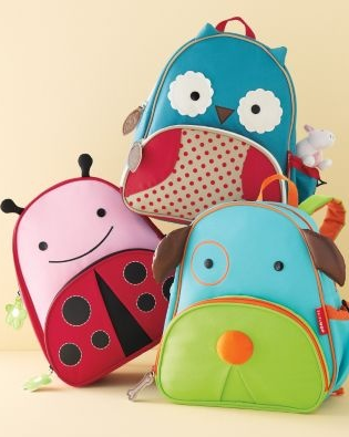 mochilas infantiles skip hop