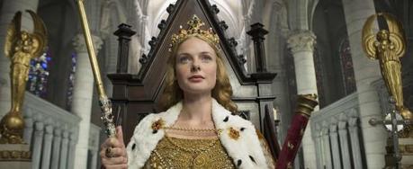 Decepcionante recreación de la Guerra de las Rosas en ‘The White Queen’