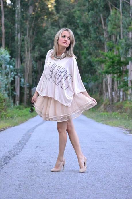 Outfit Low Cost: The Dancer