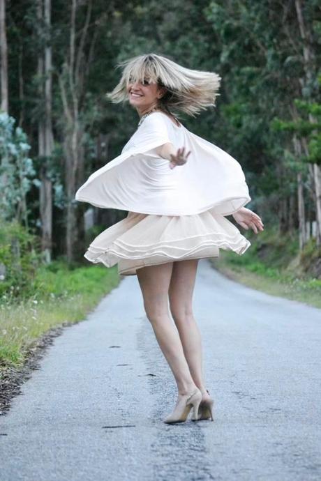 Outfit Low Cost: The Dancer