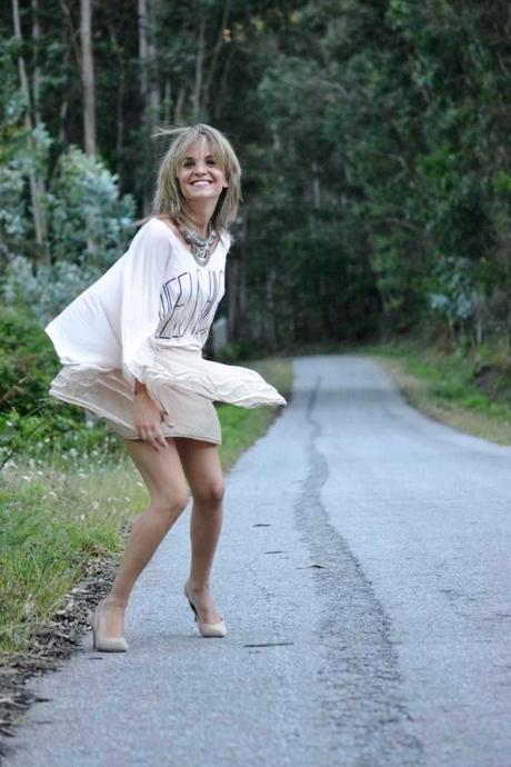 Outfit Low Cost: The Dancer