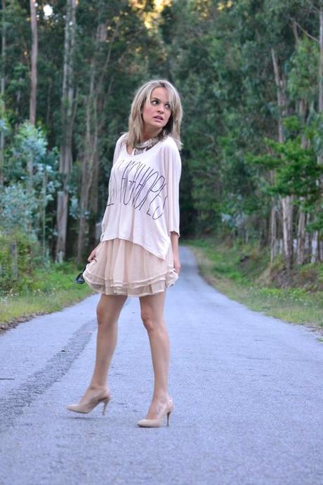 Outfit Low Cost: The Dancer