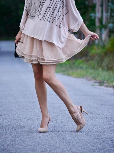 Outfit Low Cost: The Dancer