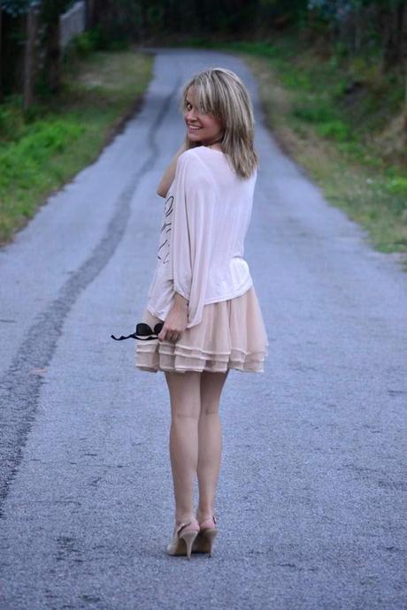 Outfit Low Cost: The Dancer