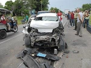 Rosa María Payá y Ángel Carromero