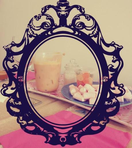 Cafetito, charlas y una receta