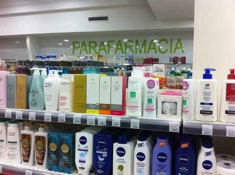 Perfumería de la Uz. Avilés. Punto de venta Eva Rogado