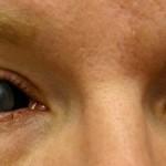 Prueba de maquillaje para Los 4 Fantásticos y Silver Surfer