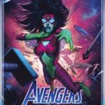 Avengers Assemble Nº 18