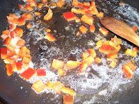 ROSSEJAT o FIDEUA DE FIDEO FINO  CON CALDO ANETO CON SOFRITO