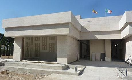 A-cero Projects A-cero presenta imágenes de obra de una vivienda unifamiliar en Pozuelo