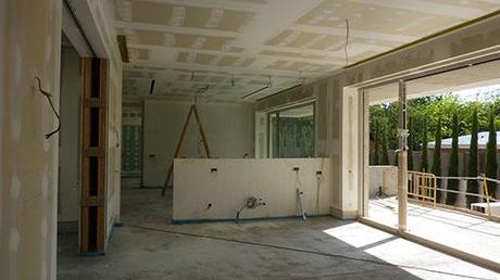 A-cero Projects A-cero presenta imágenes de obra de una vivienda unifamiliar en Pozuelo