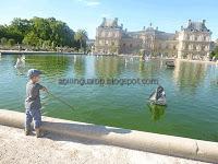 Navega con un barco pirata en París