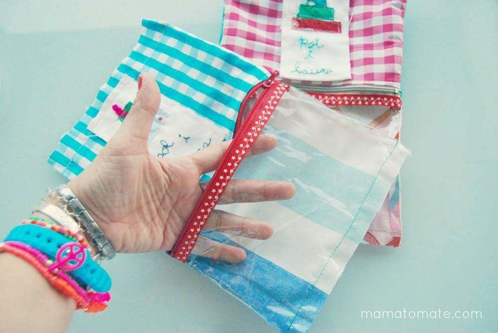 Bolsas de chuches vs Estuche para el cole