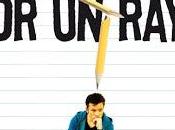 Fulminado rayo,Chris Colfer