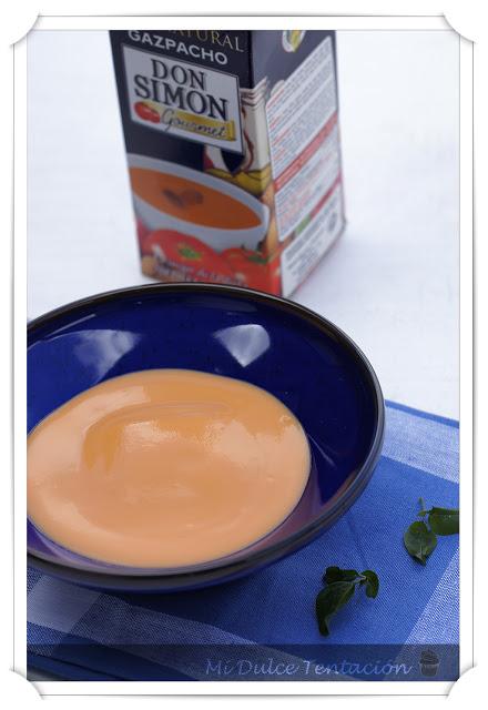 Gazpacho Mar y Tierra