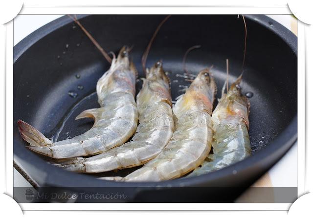 Gazpacho Mar y Tierra