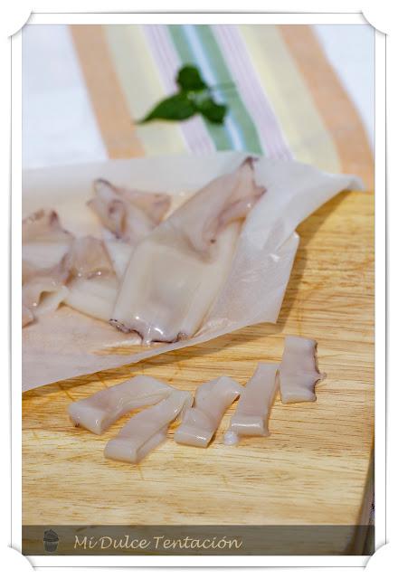 Gazpacho Mar y Tierra