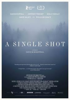 A Single Shot: 4 carteles