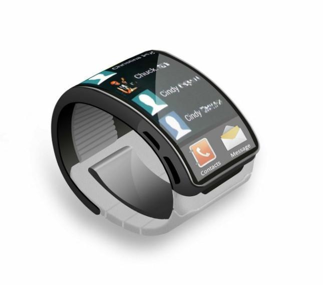 Samsung Galaxy Gear, características del próximo smartwatch - Paperblog