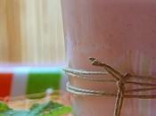 Vasitos crema fría sandía.