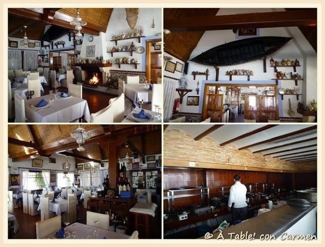 Restaurante Casa Salvador, disfrutando junto a l'Estany de Cullera