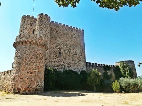 castillo coracera