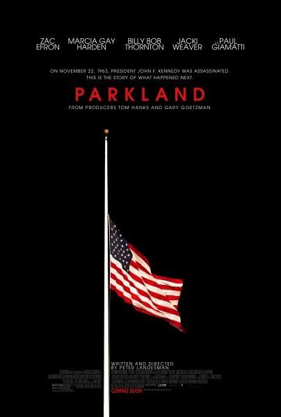 Tom Hanks produce el último drama sobre el asesinato de Kennedy, 'Parkland'