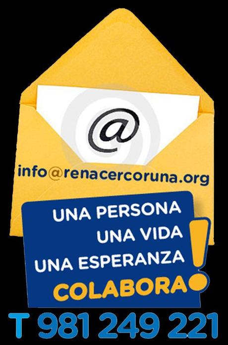 Asociación Benéfica Renacer, tu ayuda sigue siendo importante