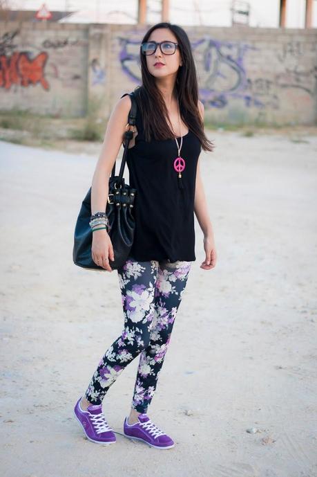 Sport Floral