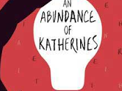 Reseña abundance Katherines, John Green