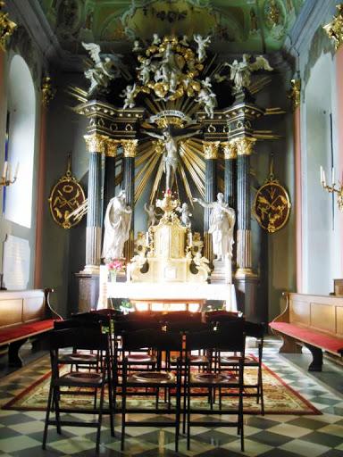 La Catedral de San Juan Bautista en Maribor