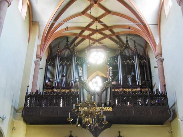 La Catedral de San Juan Bautista en Maribor
