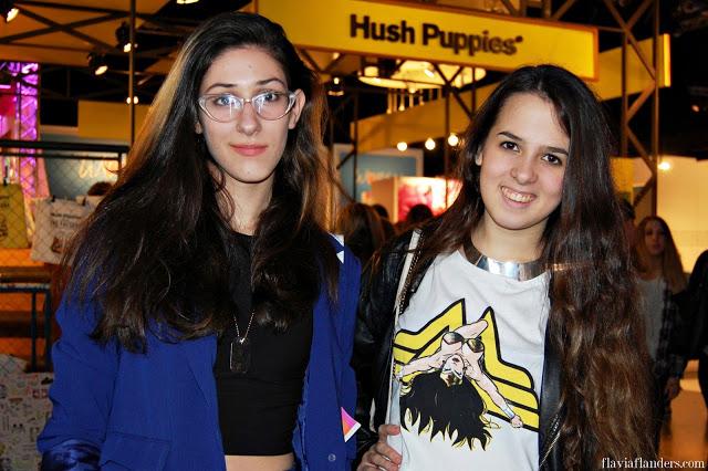 BAF WEEK S/S 13/14: THE PEOPLE