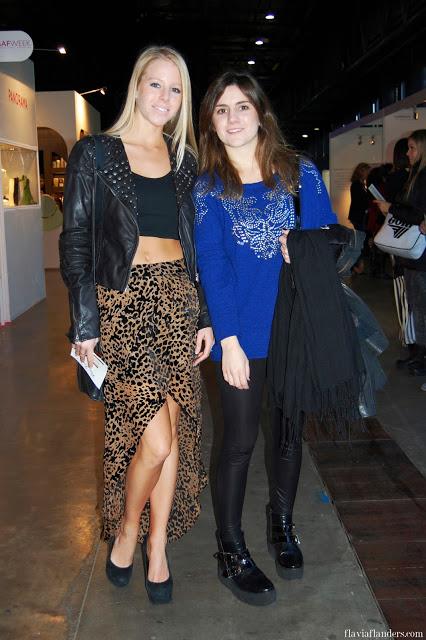 BAF WEEK S/S 13/14: THE PEOPLE