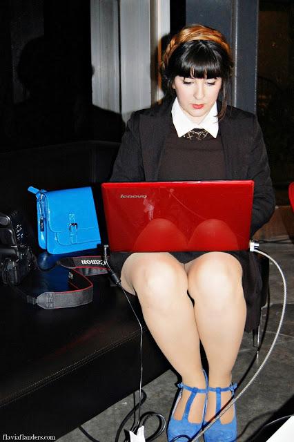 BAF WEEK S/S 13/14: THE PEOPLE