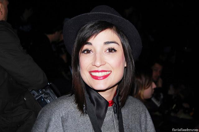 BAF WEEK S/S 13/14: THE PEOPLE