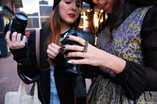 BAF WEEK S/S 13/14: THE PEOPLE