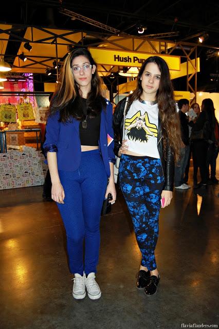 BAF WEEK S/S 13/14: THE PEOPLE