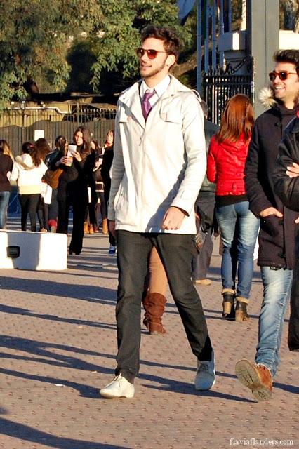 BAF WEEK S/S 13/14: THE PEOPLE