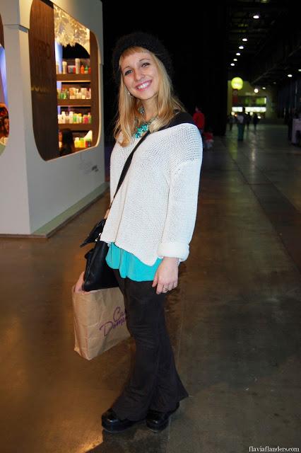 BAF WEEK S/S 13/14: THE PEOPLE