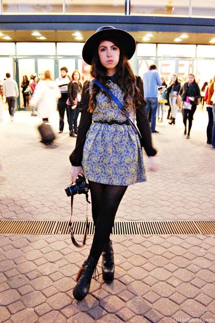 BAF WEEK S/S 13/14: THE PEOPLE