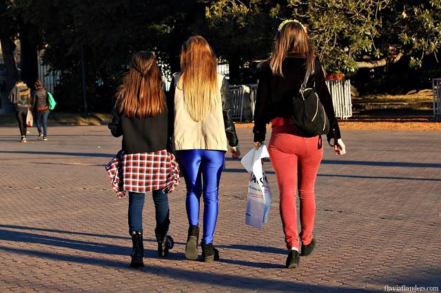 BAF WEEK S/S 13/14: THE PEOPLE