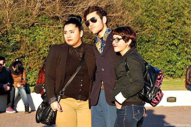 BAF WEEK S/S 13/14: THE PEOPLE