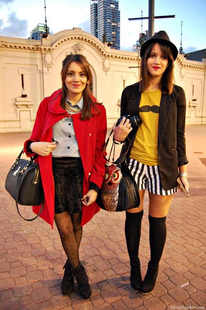 BAF WEEK S/S 13/14: THE PEOPLE